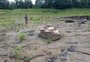 Seca na Amazônia revela quatro sítios arqueológicos, três deles até então desconhecidos