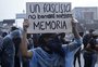 Salvadorenhos protestam contra lei de mineração de Bukele