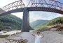 Com ajuda de humoristas, arrecadação de verba para nova ponte de Nova Roma do Sul atinge 95%