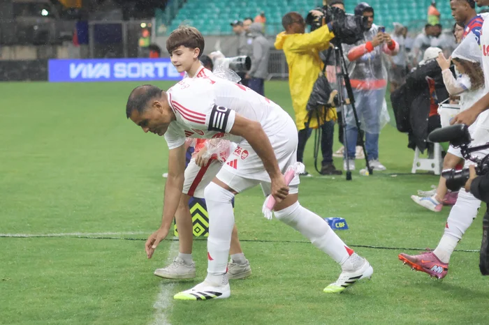 Ricardo Duarte / SC Internacional/Divulgação
