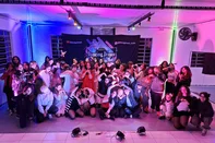 Studio Dancing Dream, de Canoas, oferece coreografia de k-pop<!-- NICAID(16036752) -->