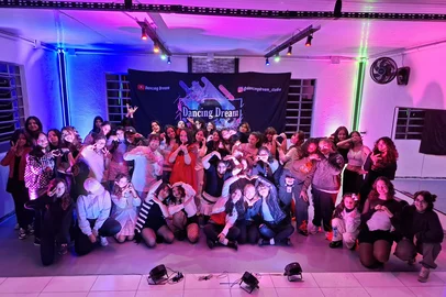 Studio Dancing Dream, de Canoas, oferece coreografia de k-pop<!-- NICAID(16036752) -->