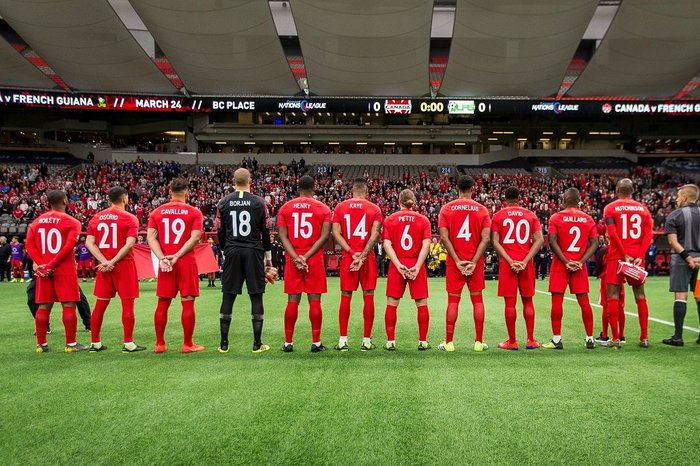 Canada Soccer / Divulgação