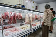Preço de carne bovina fecha em alta em 2024. (Neimar De Cesero/Agência RBS)Indexador: Neimar De Cesero<!-- NICAID(15950839) -->