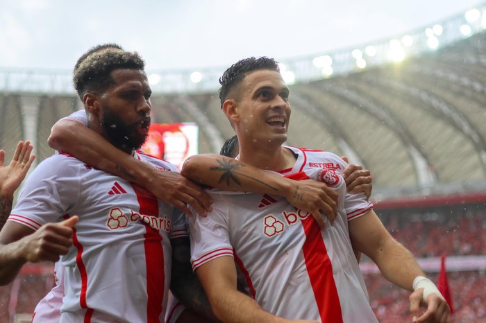 Ricardo Duarte / Internacional / Divulgação