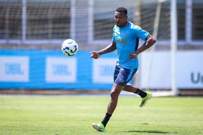 Lucas Uebel / Grêmio/Divulgação