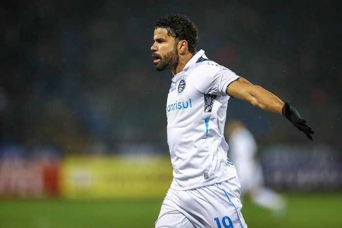 Lucas Uebel / Grêmio / Divulgação