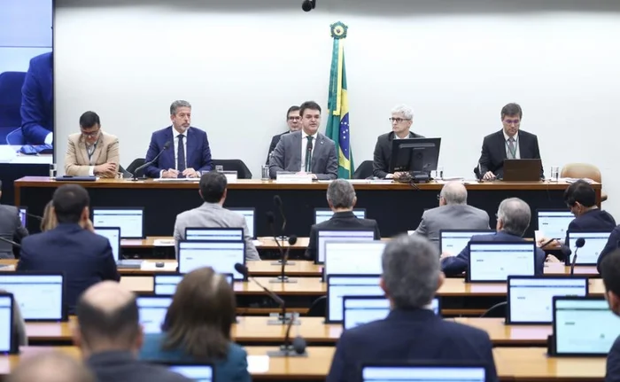 Vinícius Loures / Câmara dos Deputados/Divulgação