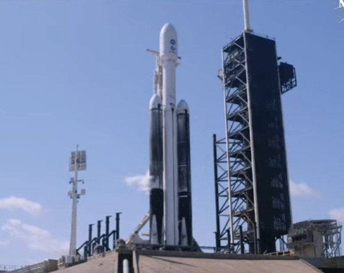 Nasa / Reprodução Nasa / Reprodução