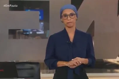 Jornalista Lilian RIbeiro revela que está com câncer de mama<!-- NICAID(14936110) -->