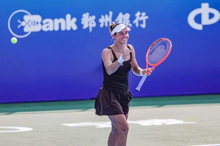 AUX Ningbo Open / Divulgação