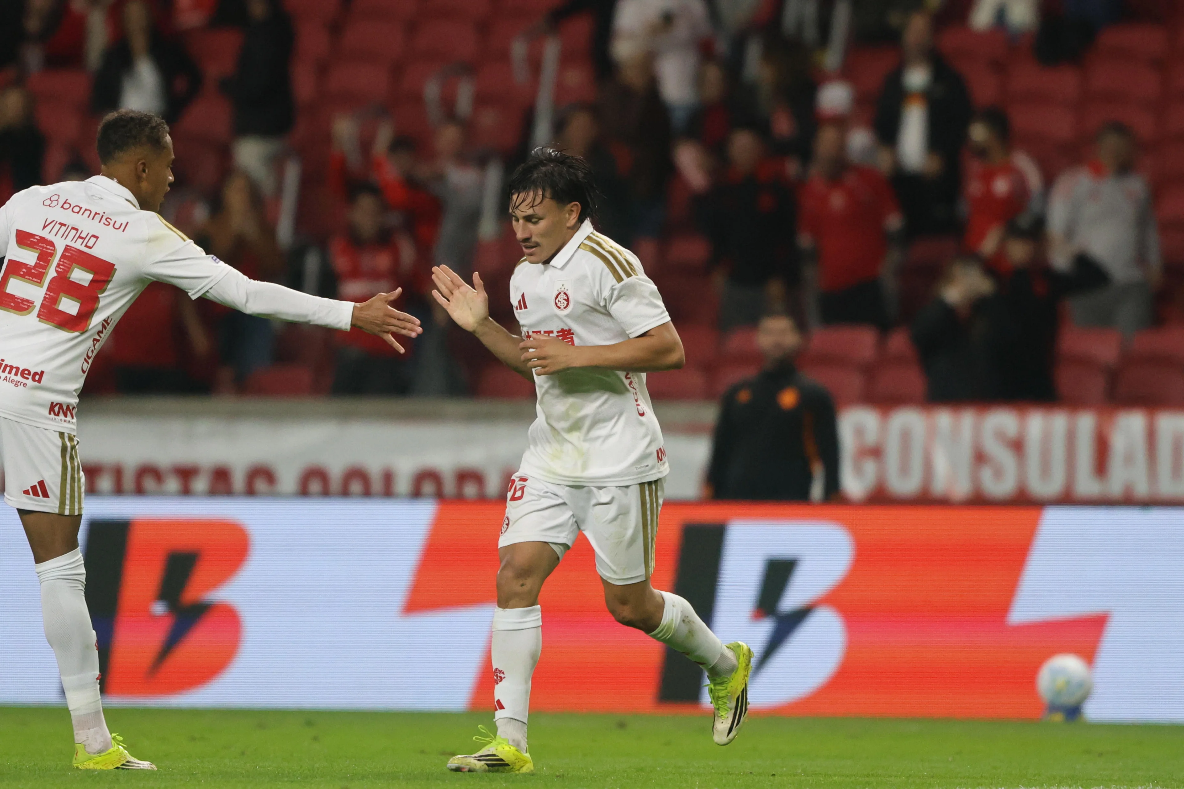 Ricardo Duarte/Internacional