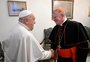 Rodrigo Lopes: "O Santo Padre estava com dificuldade para falar devido a um resfriado", diz dom Jaime sobre a saúde do papa Francisco