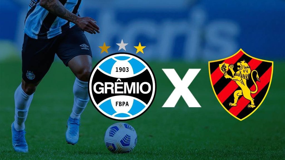 Grêmio x Sport: onde assistir, escalações e como chegam os times | GZH