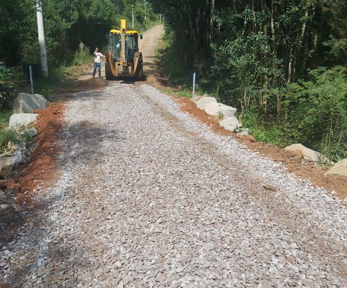 Secretaria Municipal de Obras / Divulgação Secretaria Municipal de Obras / Divulgação