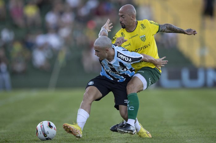 Liamara Polli / Grêmio / Divulgação