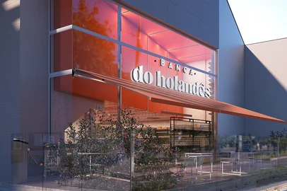 Nova loja da Banca do Holandês<!-- NICAID(15706796) -->