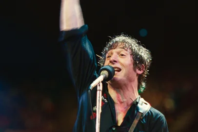 Jeremy Allen White as Bruce Springsteen in 20th Century Studios' SPRINGSTEEN: DELIVER ME FROM NOWHERE. Photo courtesy of 20th Century Studios. Â© 2025 20th Century Studios. All Rights Reserved.<!-- NICAID(16156377) -->