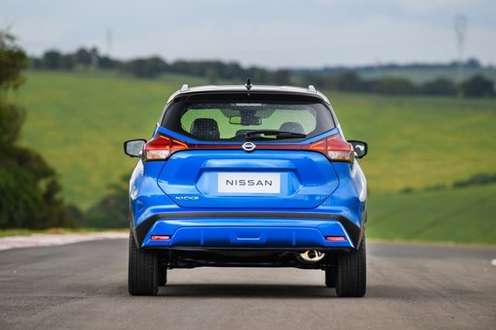 Nissan / Divulgação Nissan / Divulgação