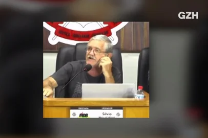 VÍDEO: "Essa negrada", diz vereador de Canguçu sobre pessoas que receberam recursos durante a pandemia<!-- NICAID(15745363) -->