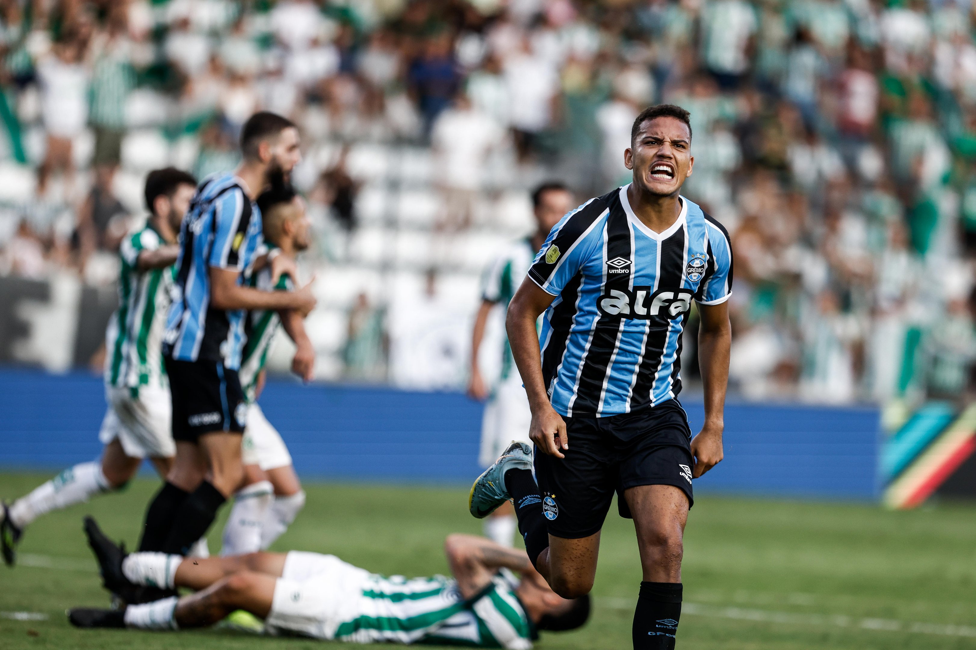 A pol&ecirc;mica que mobiliza o Gr&ecirc;mio antes da decis&atilde;o em Caxias