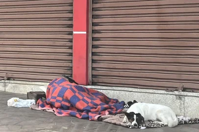 Em Passo Fundo, 80% das pessoas em situação de rua são de outros municípios<!-- NICAID(15379249) -->
