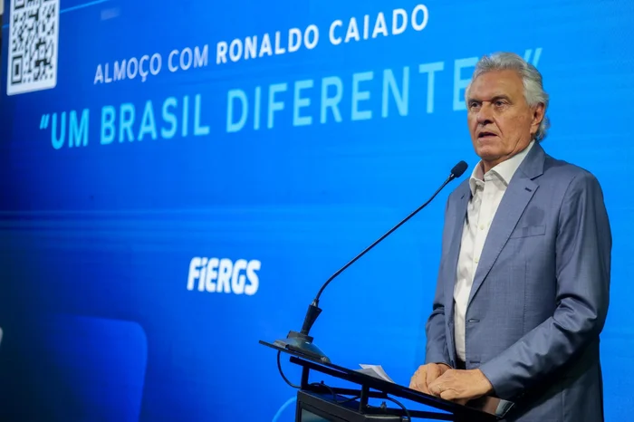 Dudu Leal / Fiergs/Divulgação Dudu Leal / Fiergs/Divulgação