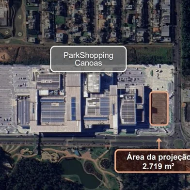 Dona de shopping na Região Metropolitana vende terreno de 2,7 mil m²<!-- NICAID(16324877) -->