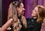Sandy divulga trecho de "Leve" e mostra os bastidores da parceria inédita com Wanessa Camargo