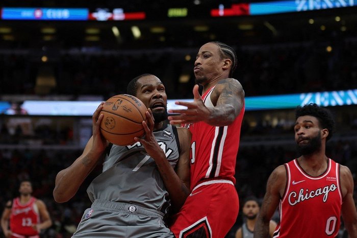 STACY REVERE / GETTY IMAGES NORTH AMERICA / GETTY IMAGES VIA AFP