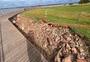 Prefeitura não dá prazo para resolver buracos que surgiram na orla do Guaíba