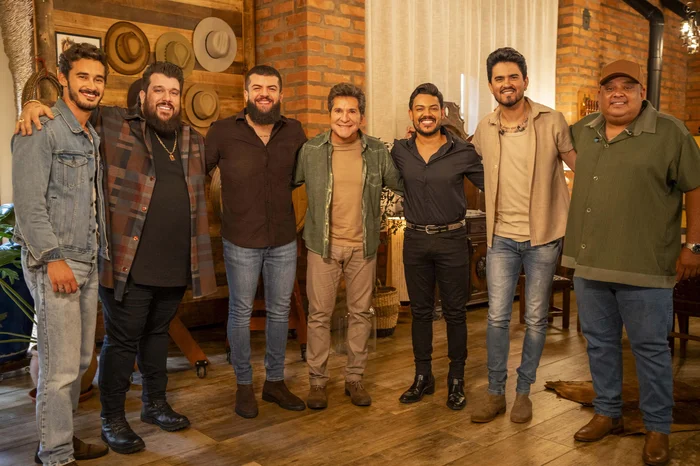 Mauricio Fidalgo / TV Globo/Divulgação