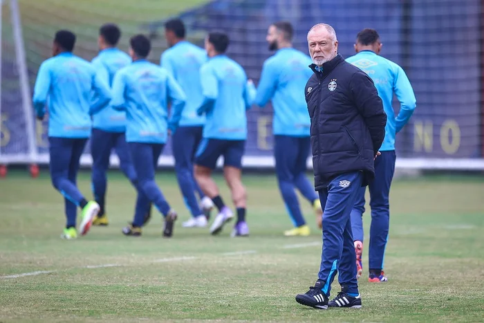 Lucas Uebel / Divulgação Grêmio Lucas Uebel / Divulgação Grêmio
