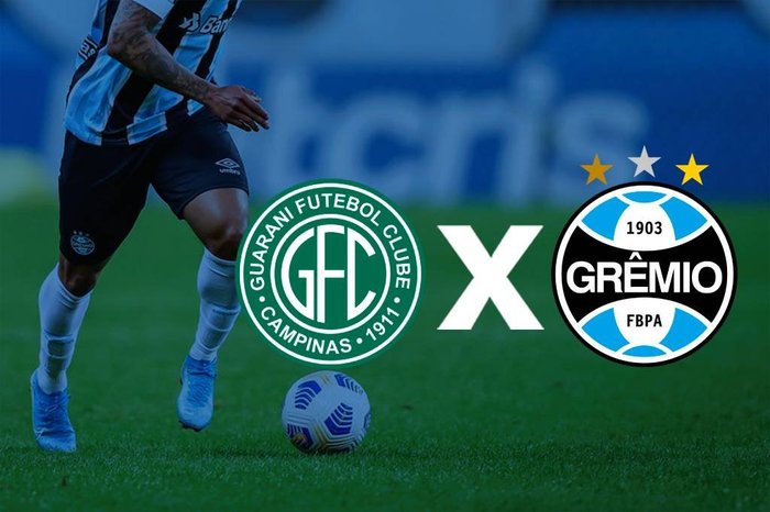 Tudo o que você precisa saber sobre a partida entre Grêmio e Guarani