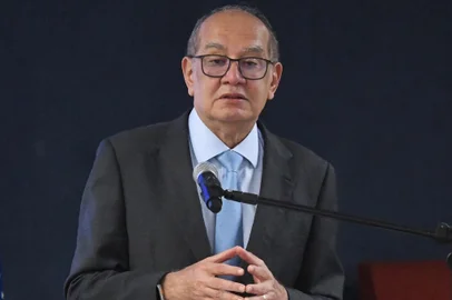 Ministro Gilmar Mendes participa do Seminário Intermédio da Conferência das Jurisdições Constitucionais dos Países de Língua Portuguesa <!-- NICAID(15478974) -->