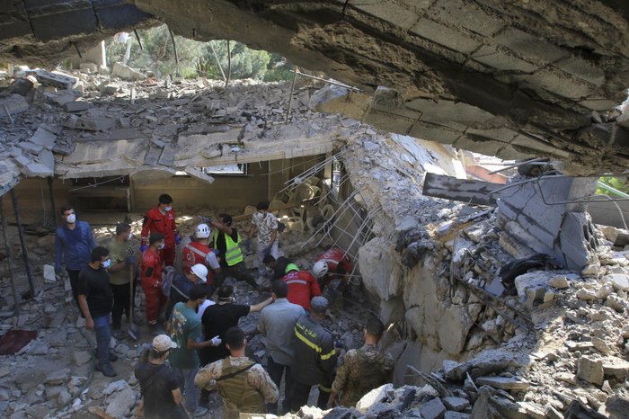 Mahmoud ZAYYAT / AFP