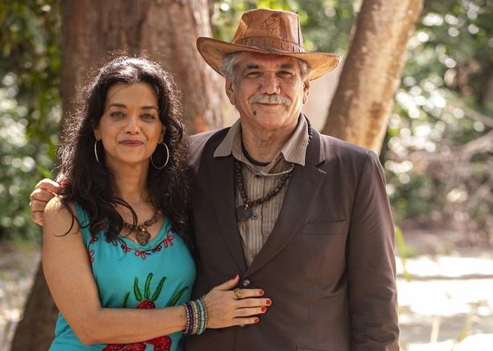 Paulo Belote / TV Globo Paulo Belote / TV Globo