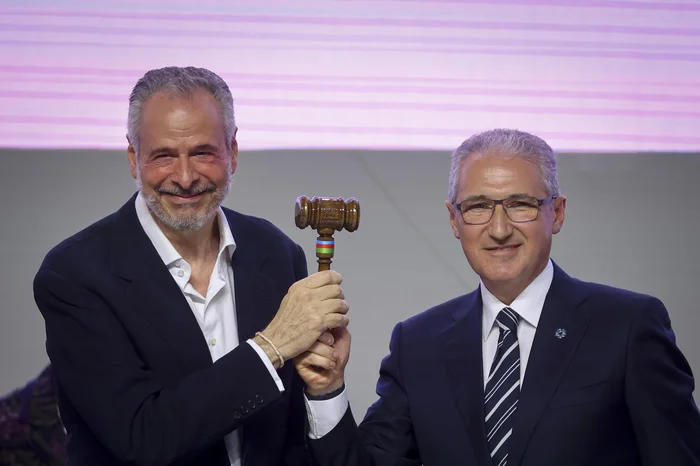 Ueslei Marcelino / COP30