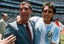 O dia em que Bilardo ameaçou "jogar o avião no oceano" após derrota da Argentina