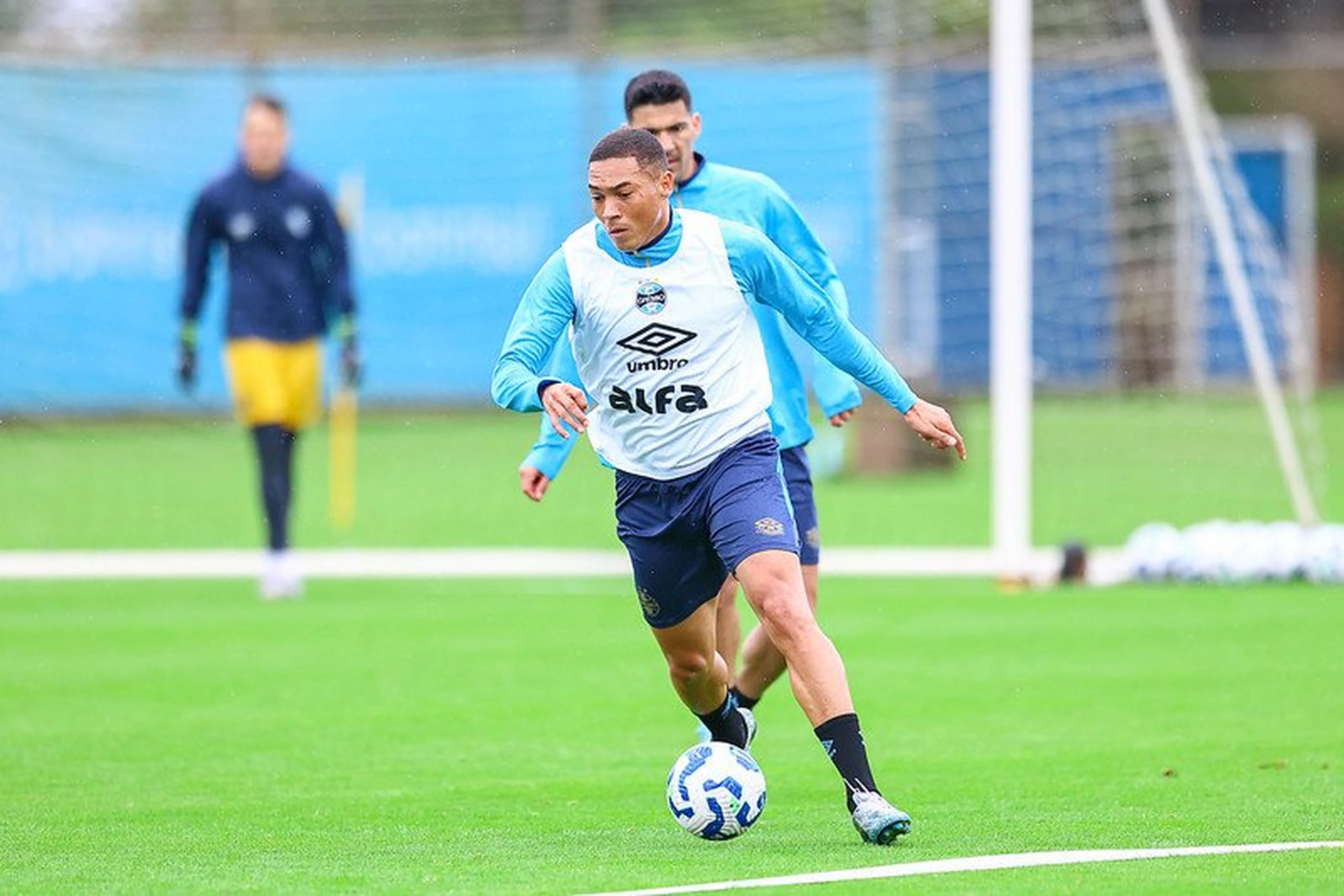 Angelo Pieretti/Grêmio FBPA