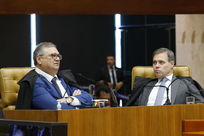 Luiz Silveira / STF / Divulgação Luiz Silveira / STF / Divulgação
