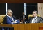 Dino derruba decisão de Mendonça e manda restabelecer posts sobre falso boato envolvendo Flávio Bolsonaro e padroeira do Brasil