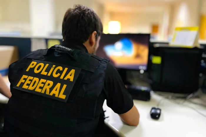 Polícia Federal / Divulgação