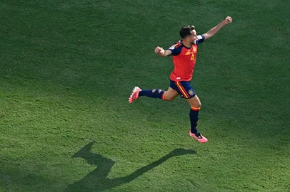 Eric García, futebol, Espanha
