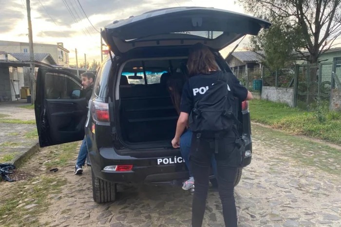 Polícia Civil / Divulgação