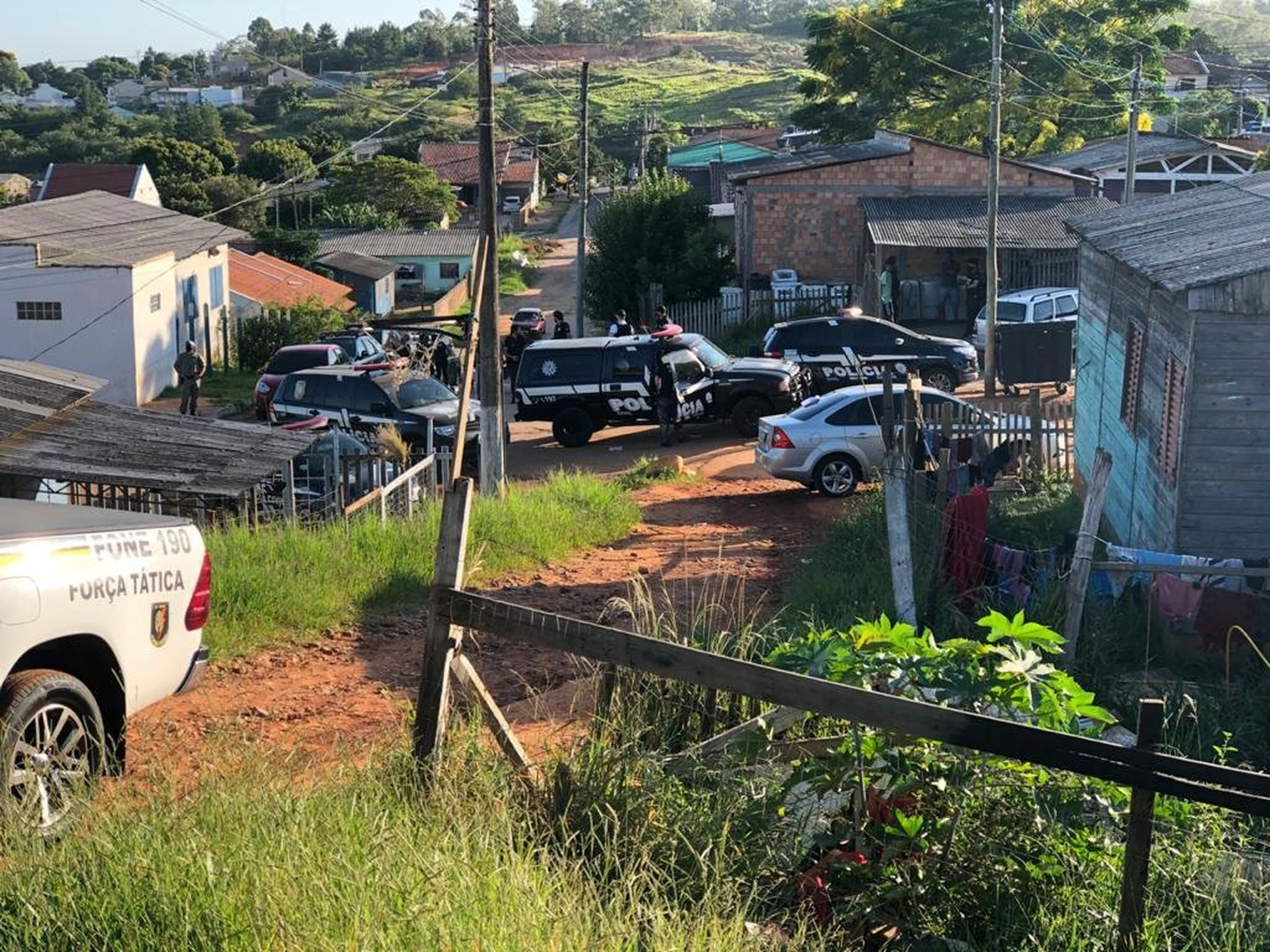 Polícia Civil/Divulgação