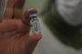 CAXIAS DO SUL, RS, BRASIL (13/07/2021)Vacinação contra covid para pessoas com 38 anos ou mais nos postos de saúde de Caxias do Sul. (Antonio Valiente/Agência RBS)<!-- NICAID(14833268) -->