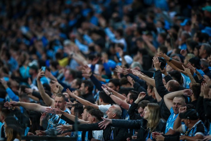 Lucas Uebel / Grêmio/Divulgação Lucas Uebel / Grêmio/Divulgação