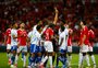 A análise da expulsão de zagueiro do Cruzeiro no jogo contra o Inter; veja vídeo