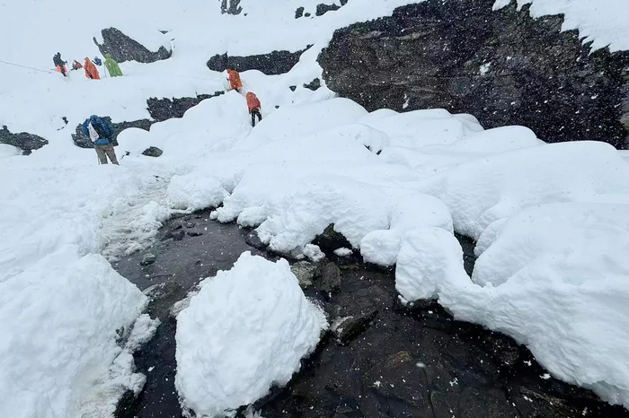 HANDOUT / Courtesy of Xiong JinXin / AFP HANDOUT / Courtesy of Xiong JinXin / AFP